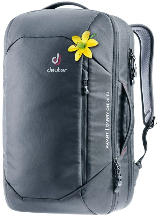 Deuter Aviant Carry On 28 Sl Rugzak Dames 3 Deuter Aviant Carry On 28 Sl Rugzak Dames