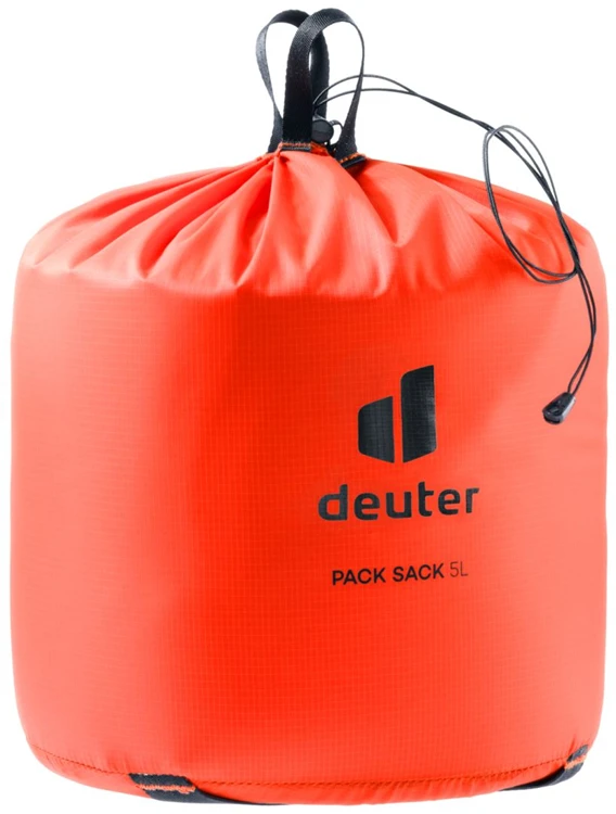 Deuter Pack Sack 5 Dagtourrugzak 3 Deuter Pack Sack 5 Dagtourrugzak