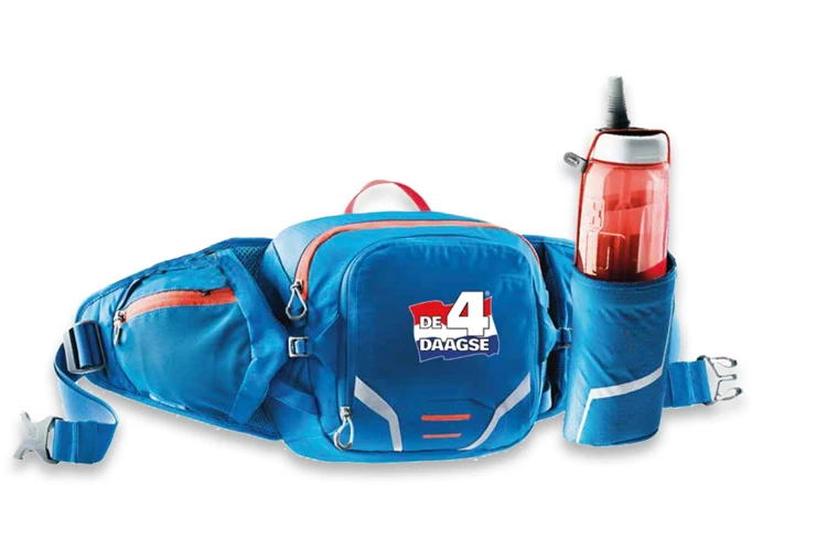 Deuter Nijmegen - Pulse 3 Heuptas 3 Deuter Nijmegen - Pulse 3 Heuptas