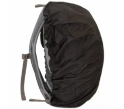 Lowland Daypack Cover Black Regenhoes