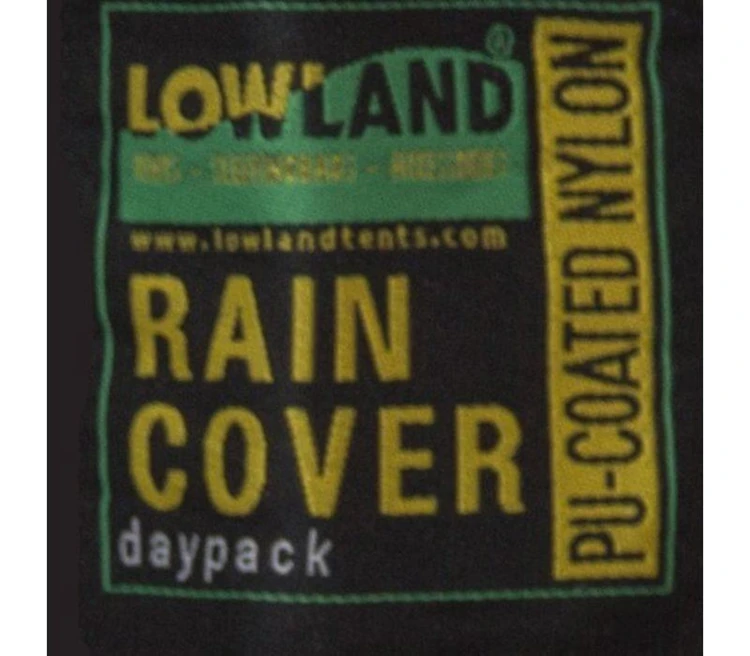 Lowland Daypack Cover Blue Regenhoes 5 Lowland Daypack Cover Blue Regenhoes - Image 3