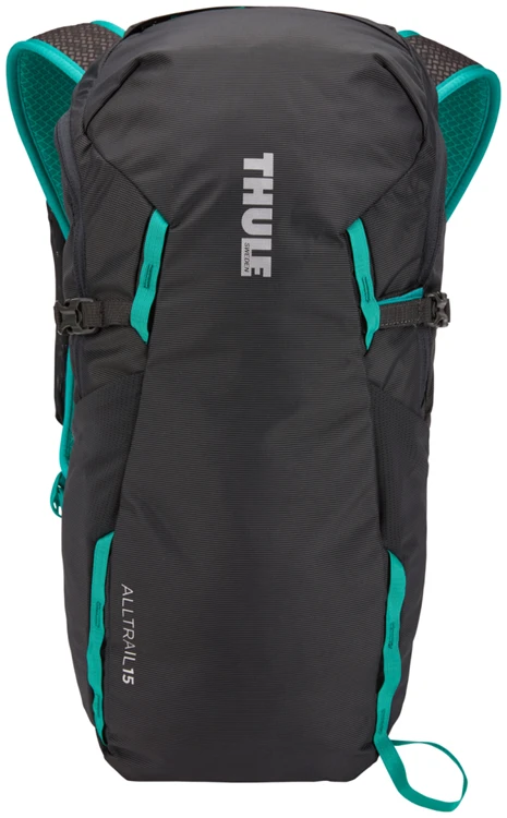 Thule Alltrail 15L Obsidian / Bluegrass 4 Thule Alltrail 15L Obsidian / Bluegrass - Image 2