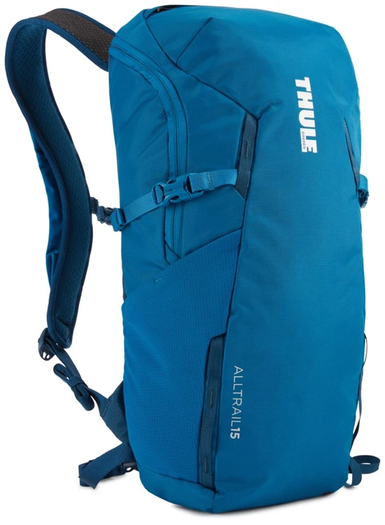 Thule Alltrail 15L Obsidian / Mykonos 3 Thule Alltrail 15L Obsidian / Mykonos
