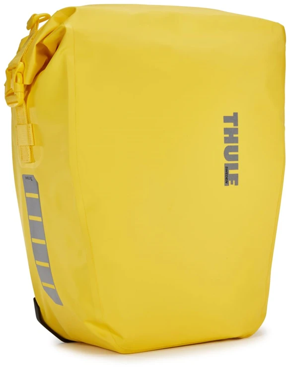 Thule Shield Pannier 25L (L) Pair - Yellow Fietstas 3 Thule Shield Pannier 25L (L) Pair - Yellow Fietstas