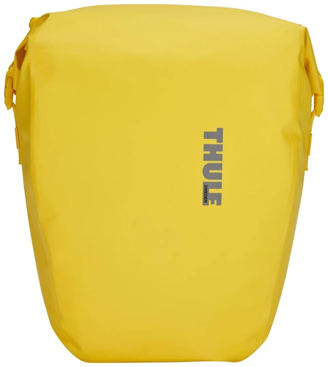 Thule Shield Pannier 25L (L) Pair - Yellow Fietstas 4 Thule Shield Pannier 25L (L) Pair - Yellow Fietstas - Image 2