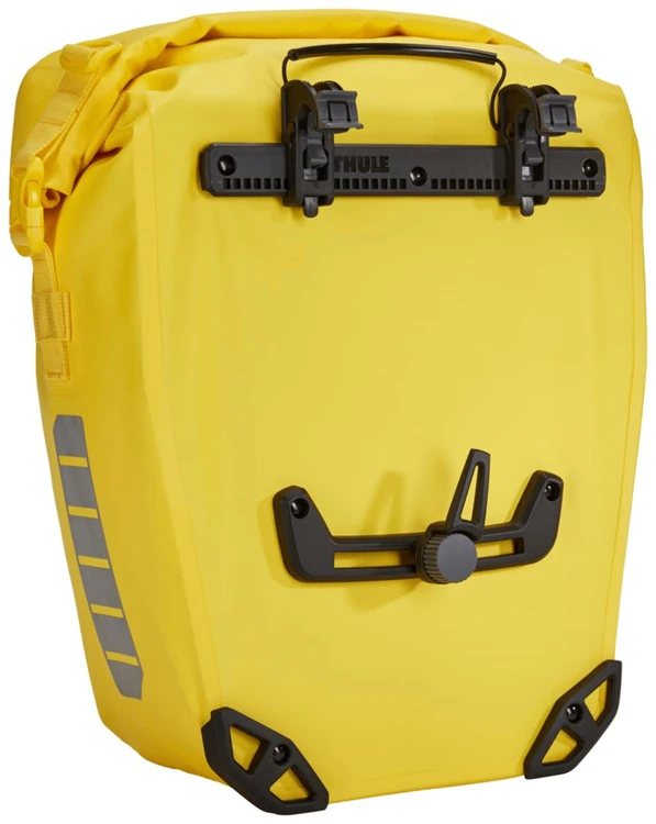 Thule Shield Pannier 25L (L) Pair - Yellow Fietstas 5 Thule Shield Pannier 25L (L) Pair - Yellow Fietstas - Image 3