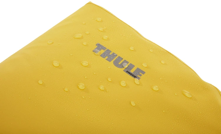 Thule Shield Pannier 25L (L) Pair - Yellow Fietstas 7 Thule Shield Pannier 25L (L) Pair - Yellow Fietstas - Image 5