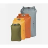 Exped Fold Drybag Xs-L Std 4 Pack Opbergzak