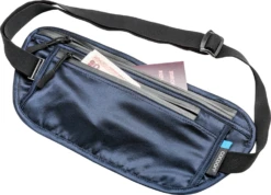 Cocoon Secret Waist Wallet / Silk Moneybelt