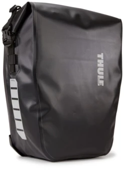 Thule Shield Pannier 25L (L) Pair - Black Fietstas