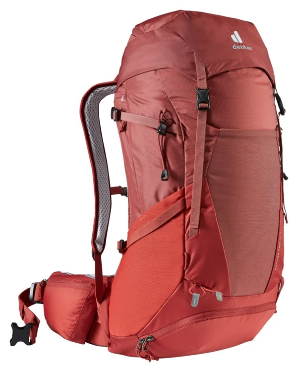 Deuter Futura Pro 34 Sl Backpack Dames 3 Deuter Futura Pro 34 Sl Backpack Dames