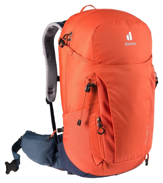 Deuter Trail Pro 32 Rugzak Heren 3 Deuter Trail Pro 32 Rugzak Heren