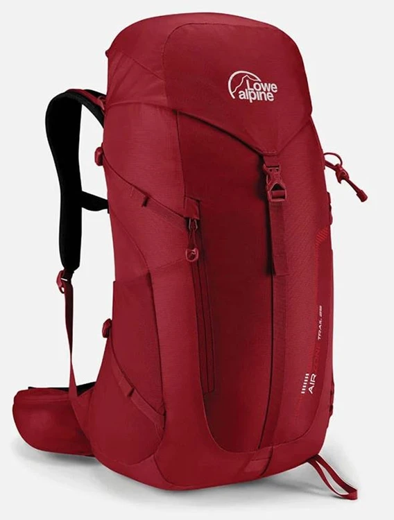 Lowe Alpine Airzone Trail Rugzak 4 Lowe Alpine Airzone Trail Rugzak - Image 2