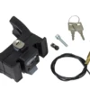 Ortlieb Mounting Set E-Bike Ultimate6 With Lock Montageset