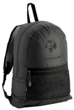 Travelsafe Featherpack - Black Dagtourrugzak