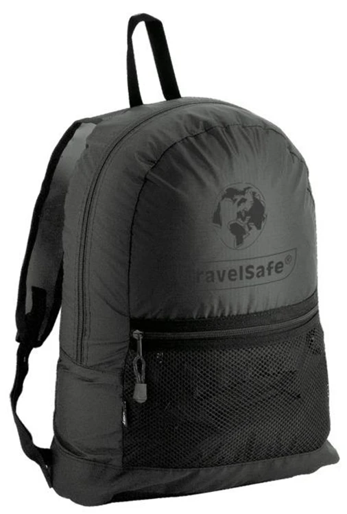 Travelsafe Featherpack - Black Dagtourrugzak 3 Travelsafe Featherpack - Black Dagtourrugzak