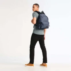 Eastpak Padded Pak'r Double Denim 10 Eastpak Padded Pak'r Double Denim -Zakenwinkel 4298878 5415101992430 3