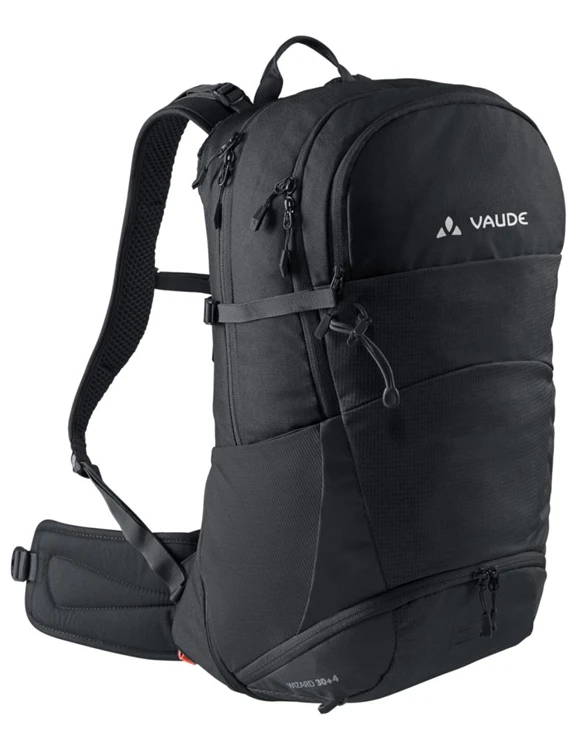 Vaude Wizard 30+4 Dagtourrugzak 3 Vaude Wizard 30+4 Dagtourrugzak