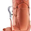 Deuter Aircontact Ultra 45+5 Sl Backpack 2 Deuter Aircontact Ultra 45+5 Sl Backpack -Zakenwinkel 5375971 4046051131658 0