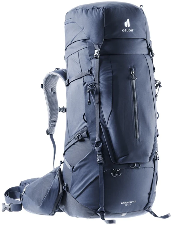 Deuter Aircontact X 80+15 Backpack 3 Deuter Aircontact X 80+15 Backpack