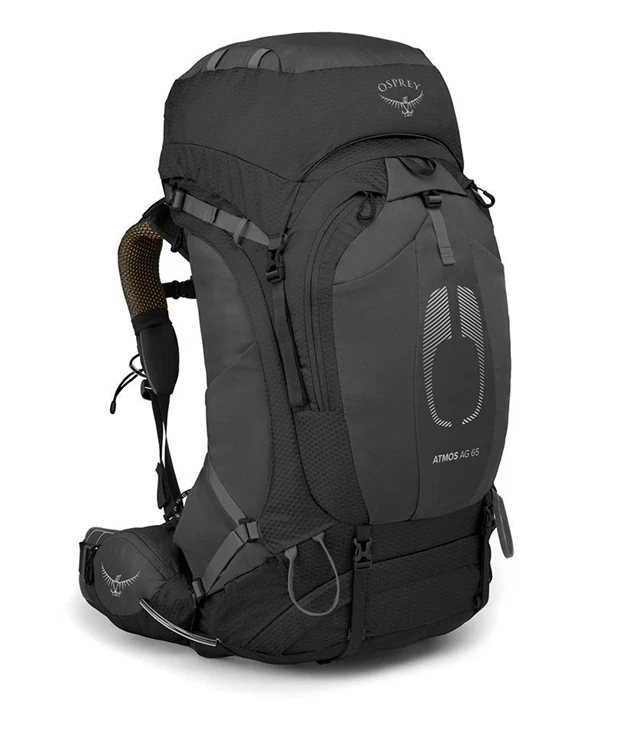 Osprey Atmos Ag 65 Backpack 4 Osprey Atmos Ag 65 Backpack - Image 2