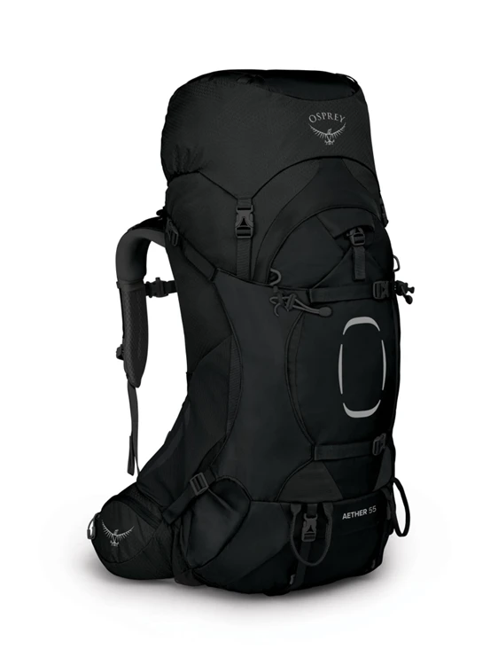 Osprey Aether 55 Backpack 3 Osprey Aether 55 Backpack