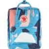FJÄLLRÄVEN Fjallraven Kånken Art Ocean Surface