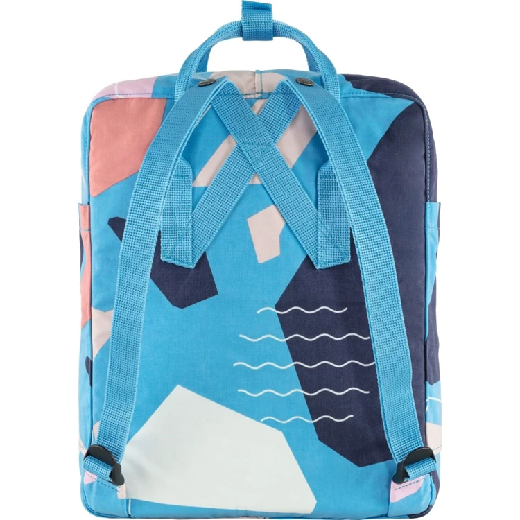 FJÄLLRÄVEN Fjallraven Kånken Art Ocean Surface 4 FJÄLLRÄVEN Fjallraven Kånken Art Ocean Surface - Image 2