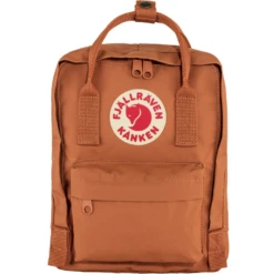 FJÄLLRÄVEN Fjallraven Kånken Mini Rugzak 7L