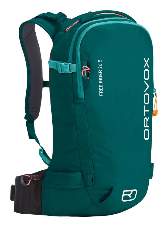 Ortovox Free Rider 2 S Wintersportrugtas 3 Ortovox Free Rider 2 S Wintersportrugtas