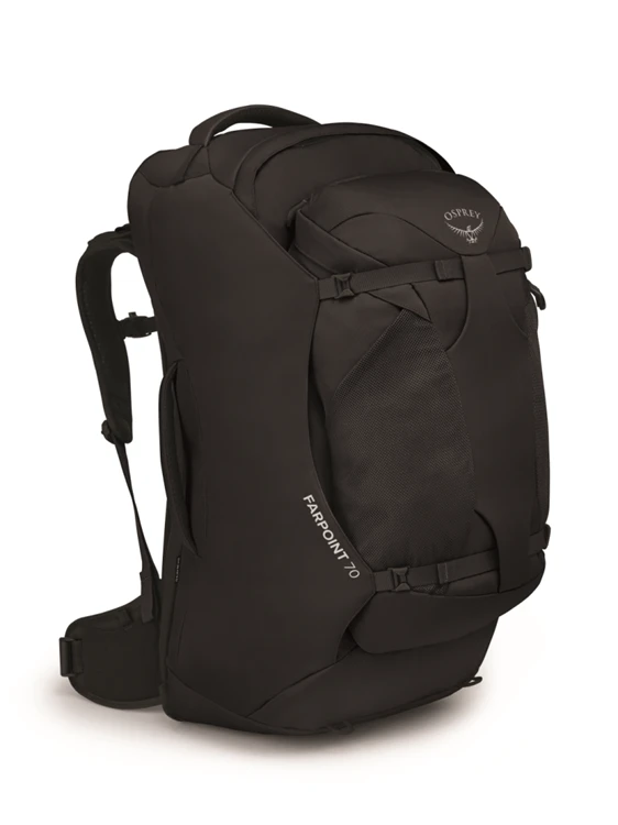 Osprey Farpoint 70 Backpack Heren 3 Osprey Farpoint 70 Backpack Heren