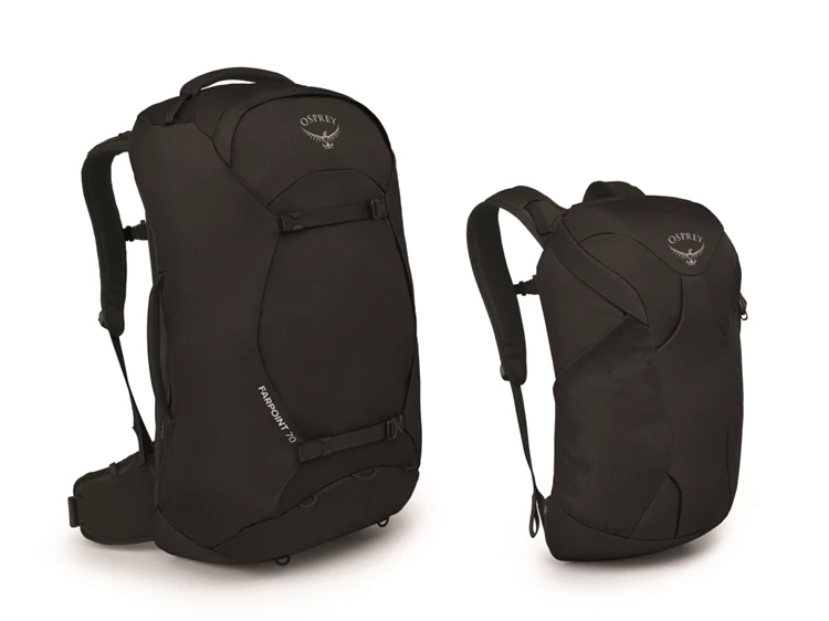 Osprey Farpoint 70 Backpack Heren 5 Osprey Farpoint 70 Backpack Heren - Image 3