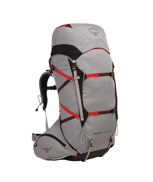 Osprey Aether Pro 70 Backpack 3 Osprey Aether Pro 70 Backpack