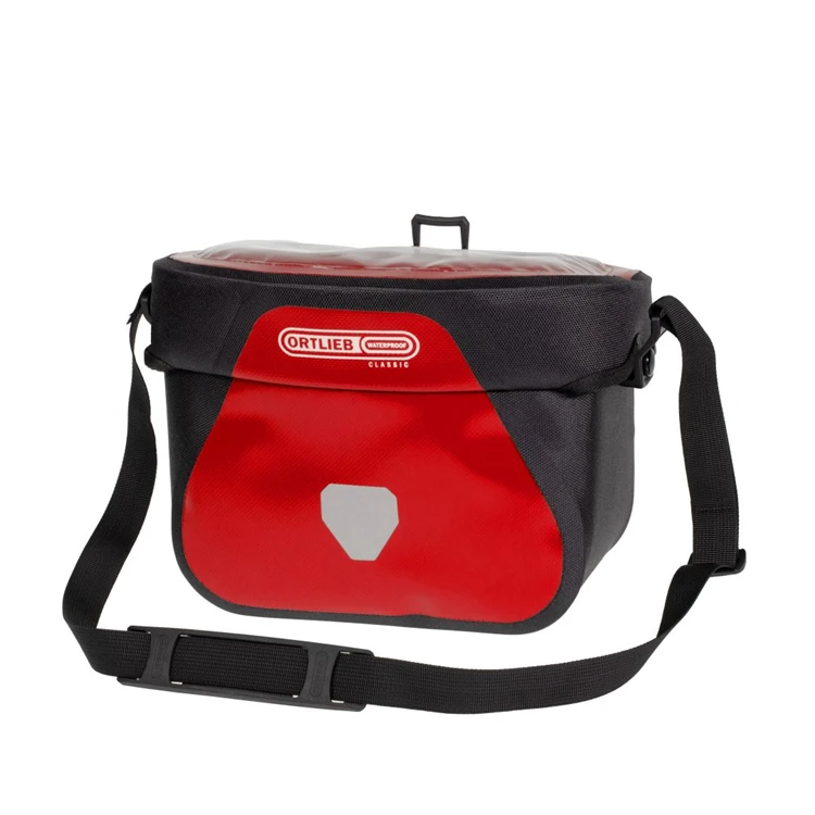 Ortlieb Ultimate Six Classic 6.5 L Stuurtas 2 Ortlieb Ultimate Six Classic 6.5 L Stuurtas