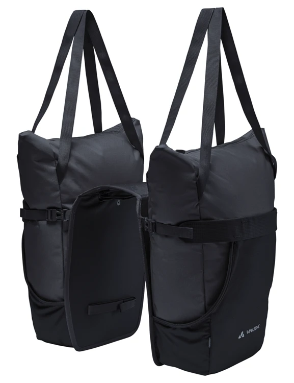 Vaude Twinshopper Fietstas
