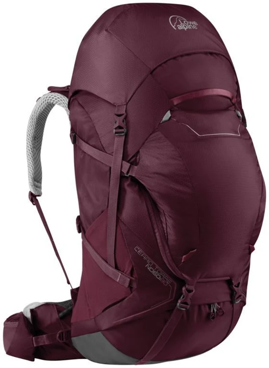Lowe Alpine Cerro Torre Nd60:80 Backpack Dames 3 Lowe Alpine Cerro Torre Nd60:80 Backpack Dames