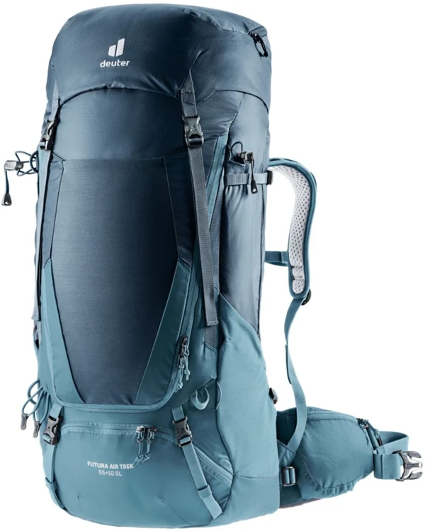 Deuter Futura Air Trek 55 + 10 Sl Backpack Dames 3 Deuter Futura Air Trek 55 + 10 Sl Backpack Dames