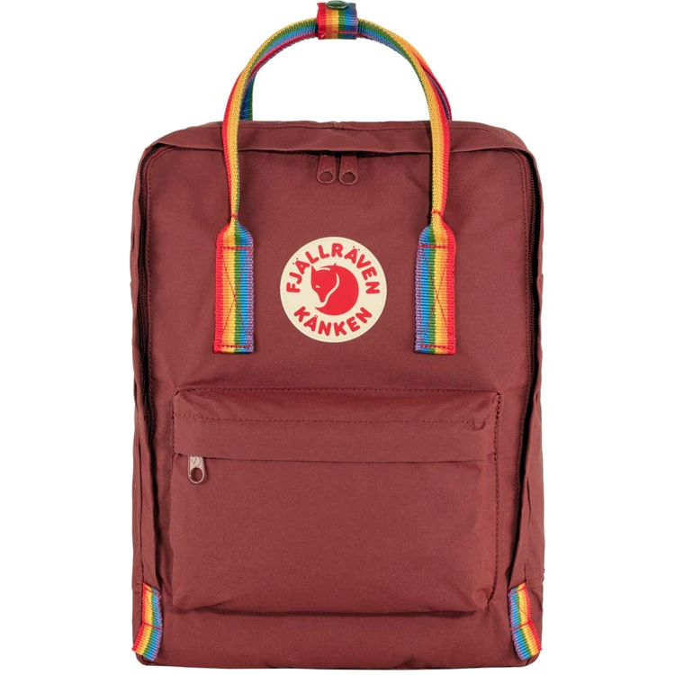 FJÄLLRÄVEN Fjallraven Kånken Rainbow Rugzak 16L 5 FJÄLLRÄVEN Fjallraven Kånken Rainbow Rugzak 16L - Image 3
