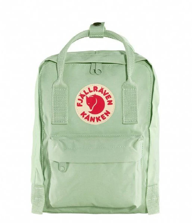 FJÄLLRÄVEN Fjallraven Kånken Mini Rugzak Unisex 3 FJÄLLRÄVEN Fjallraven Kånken Mini Rugzak Unisex
