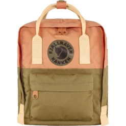FJÄLLRÄVEN Fjallraven Kånken Art Mini Rugzak
