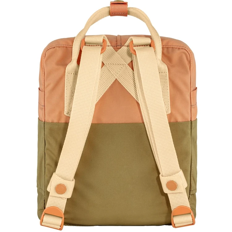 FJÄLLRÄVEN Fjallraven Kånken Art Mini Rugzak 4 FJÄLLRÄVEN Fjallraven Kånken Art Mini Rugzak - Image 2