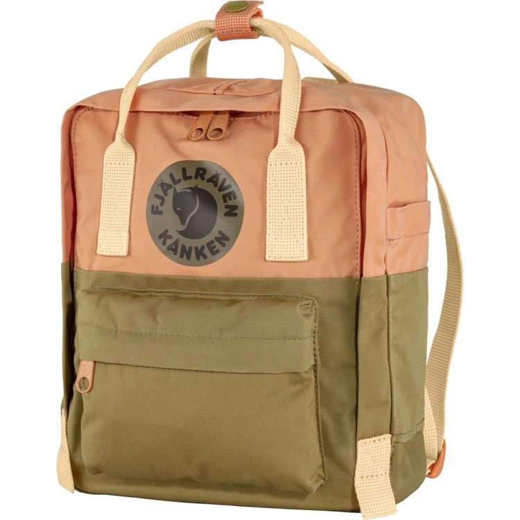 FJÄLLRÄVEN Fjallraven Kånken Art Mini Rugzak 5 FJÄLLRÄVEN Fjallraven Kånken Art Mini Rugzak - Image 3