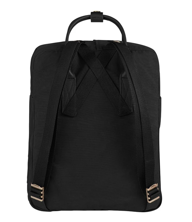 FJÄLLRÄVEN Fjallraven Kånken No. 2 Black Rugzak 4 FJÄLLRÄVEN Fjallraven Kånken No. 2 Black Rugzak - Image 2
