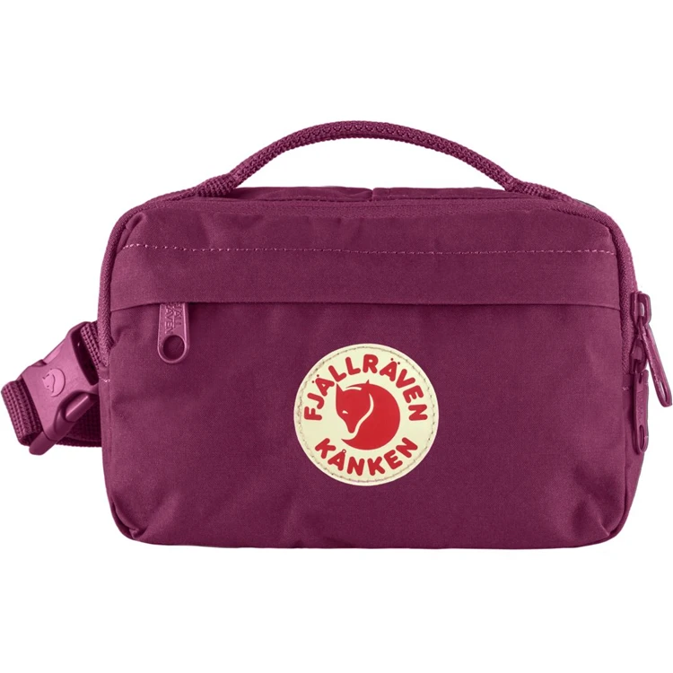 FJÄLLRÄVEN Fjallraven Kånken Hip Pack Heuptas 3 FJÄLLRÄVEN Fjallraven Kånken Hip Pack Heuptas