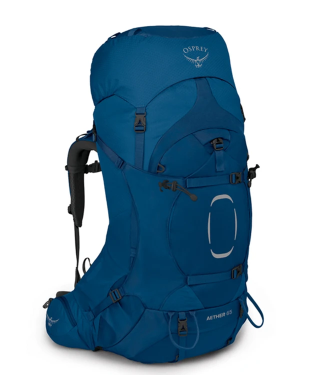 Osprey Aether 65 Backpack 3 Osprey Aether 65 Backpack